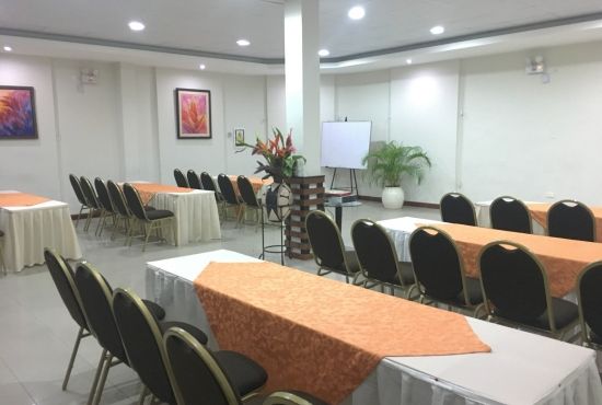 Sala de Conferencia Bijao
